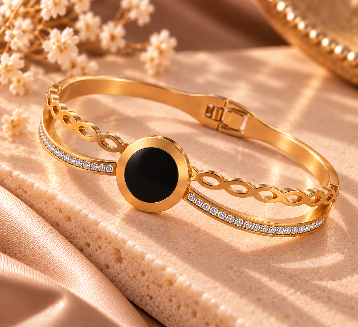 JARSÉA Noir Luxe Bracelet