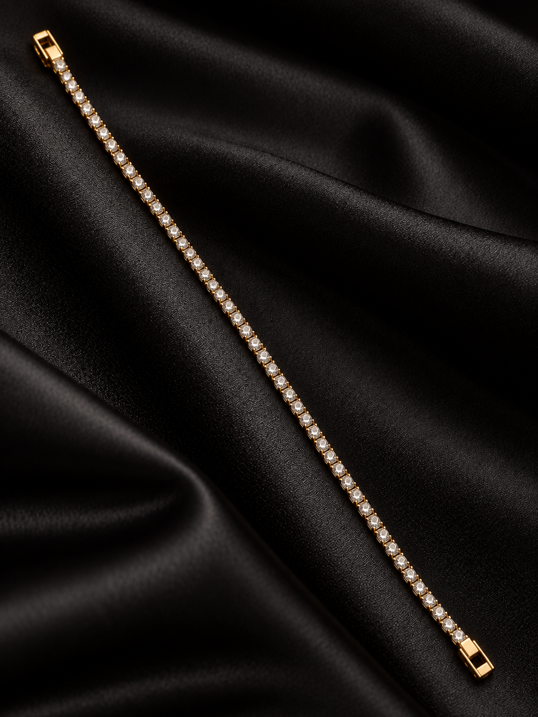JARSÉA Classic Tennis Bracelet