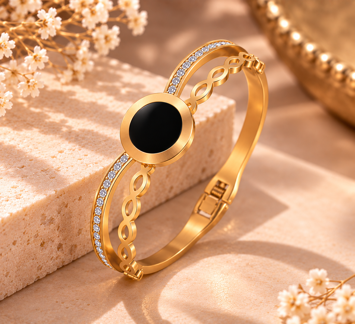 JARSÉA Noir Luxe Bracelet