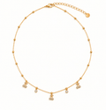 JARSÉA Cherry Charm Necklace