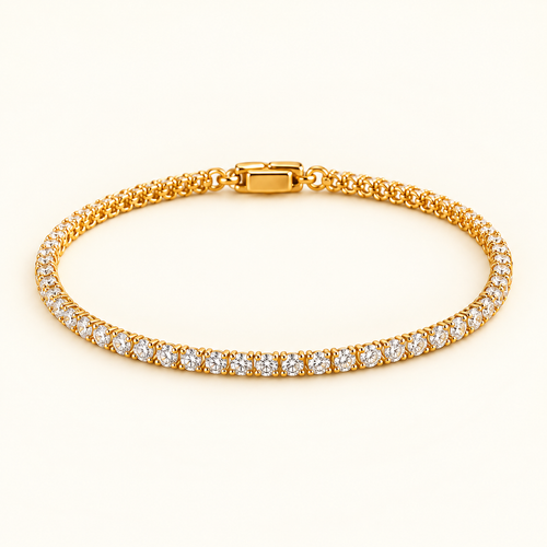 JARSÉA Classic Tennis Bracelet